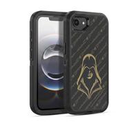 Head Case Designs Officially Licensed Assassin's Creed Altaïr Silhouette 15th Anniversary Graphics Ultra-Armoured Shockproof Case [Military Grade] Compatible With Apple iPhone 16e / iPhone 17e