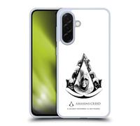 Head Case Designs Officially Licensed Assassin's Creed Characters Legacy Logo Gel Case [Military Grade Protection] Compatible With Samsung Galaxy A36 5G