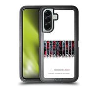 Head Case Designs Officially Licensed Assassin's Creed Characters Legacy Typography Ultra-Armoured Shockproof Case [Military Grade Protection] Compatible With Samsung Galaxy A56 5G