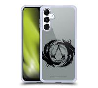 Head Case Designs Officially Licensed Assassin's Creed Crest And Ravens Valhalla Compositions Gel Case [Military Grade Protection] Compatible with Samsung Galaxy A16 5G and Compatible with MagSafe
