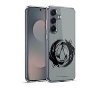 Head Case Designs Officially Licensed Assassin's Creed Crest And Ravens Valhalla Compositions Gel Case [Military Grade Protection] Compatible with Samsung Galaxy S25+ and Compatible with MagSafe