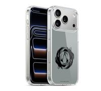 Head Case Designs Officially Licensed Assassin's Creed Crest And Ravens Valhalla Compositions Gel Case [Military Grade Protection] Compatible with Apple iPhone 17 Pro and Compatible with MagSafe