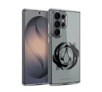 Head Case Designs Officially Licensed Assassin's Creed Crest And Ravens Valhalla Compositions Gel Case [Military Grade Protection] Compatible with Samsung Galaxy S26 Ultra and Compatible with MagSafe