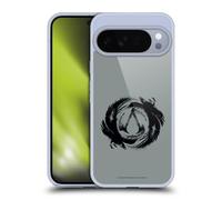 Head Case Designs Officially Licensed Assassin's Creed Crest And Ravens Valhalla Compositions Gel Case [Military Grade Protection] Compatible with Google Pixel 10 Pro XL and Compatible with MagSafe