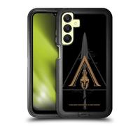 Head Case Designs Officially Licensed Assassin's Creed Crest & Broken Spear Odyssey Artwork Ultra-Armoured Shockproof Case [Military Grade Protection] Compatible With Samsung Galaxy A25 5G