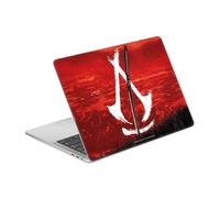 Head Case Designs Officially Licensed Assassin's Creed Crest Katana Shadows Graphics Vinyl Sticker Skin Decal Cover Compatible With MacBook Pro 13.3" A1708