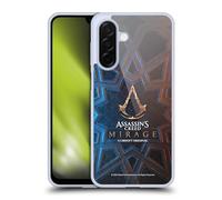 Head Case Designs Officially Licensed Assassin's Creed Crest Logo Mirage Graphics Gel Case [Military Grade Protection] Compatible With Samsung Galaxy A26 5G