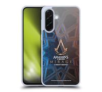 Head Case Designs Officially Licensed Assassin's Creed Crest Logo Mirage Graphics Gel Case [Military Grade Protection] Compatible With Samsung Galaxy A36 5G
