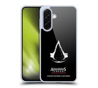 Head Case Designs Officially Licensed Assassin's Creed Distorted Revelations Logo Gel Case [Military Grade Protection] Compatible With Samsung Galaxy A36 5G