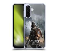 Head Case Designs Officially Licensed Assassin's Creed DLC Dead Kings Unity Key Art Gel Case [Military Grade Protection] Compatible With Samsung Galaxy A26 5G