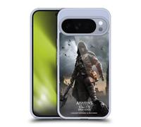 Head Case Designs Officially Licensed Assassin's Creed DLC Dead Kings Unity Key Art Gel Case [Military Grade Protection] Compatible with Google Pixel 10 Pro XL and Compatible with MagSafe