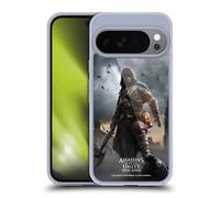 Head Case Designs Officially Licensed Assassin's Creed DLC Dead Kings Unity Key Art Gel Case [Military Grade Protection] Compatible with Google Pixel 10 and Compatible with MagSafe