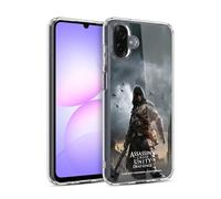Head Case Designs Officially Licensed Assassin's Creed DLC Dead Kings Unity Key Art Gel Case [Military Grade Protection] Compatible With Samsung Galaxy A07 4G