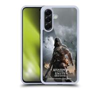 Head Case Designs Officially Licensed Assassin's Creed DLC Dead Kings Unity Key Art Gel Case [Military Grade Protection] Compatible With Samsung Galaxy A56 5G