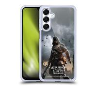 Head Case Designs Officially Licensed Assassin's Creed DLC Dead Kings Unity Key Art Gel Case [Military Grade Protection] Compatible with Samsung Galaxy A16 5G and Compatible with MagSafe
