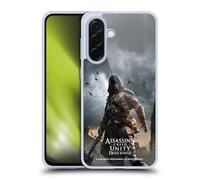 Head Case Designs Officially Licensed Assassin's Creed DLC Dead Kings Unity Key Art Gel Case [Military Grade Protection] Compatible With Samsung Galaxy A36 5G