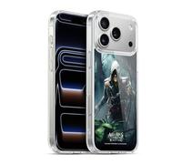 Head Case Designs Officially Licensed Assassin's Creed Edward Jungle Black Flag Key Art Gel Case [Military Grade Protection] Compatible with Apple iPhone 17 Pro Max and Compatible with MagSafe
