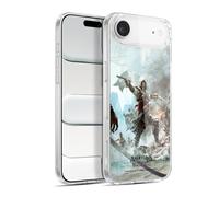 Head Case Designs Officially Licensed Assassin's Creed Edward on Shore 2 Black Flag Key Art Gel Case [Military Grade Protection] Compatible with Apple iPhone 17 Air and Compatible with MagSafe