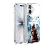 Head Case Designs Officially Licensed Assassin's Creed Ezio Packshot Final Brotherhood Key Art Gel Case [Military Grade Protection] Compatible with Apple iPhone 17 and Compatible with MagSafe