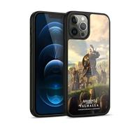 Head Case Designs Officially Licensed Assassin's Creed Female Eivor Raid Leader Valhalla Key Art Gel Armour Case [Military Grade Protection] Compatible With Apple iPhone 12 Pro Max