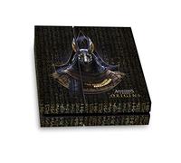 Head Case Designs Officially Licensed Assassin's Creed Hetepi Origins Character Art Vinyl Sticker Gaming Skin Decal Cover Compatible With Sony PlayStation 4 PS4 Console