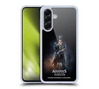 Head Case Designs Officially Licensed Assassin's Creed Jacob Frye Syndicate Character Art Gel Case [Military Grade Protection] Compatible With Samsung Galaxy A56 5G