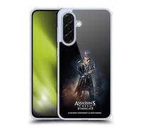 Head Case Designs Officially Licensed Assassin's Creed Jacob Frye Syndicate Character Art Gel Case [Military Grade Protection] Compatible With Samsung Galaxy A36 5G