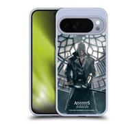 Head Case Designs Officially Licensed Assassin's Creed Jacob Frye Syndicate Key Art Gel Case [Military Grade Protection] Compatible with Google Pixel 10 Pro XL and Compatible with MagSafe