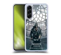 Head Case Designs Officially Licensed Assassin's Creed Jacob Frye Syndicate Key Art Gel Case [Military Grade Protection] Compatible With Samsung Galaxy A56 5G