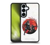 Head Case Designs Officially Licensed Assassin's Creed Japan Flag Characters Shadows Graphics Gel Armour Case [Military Grade Protection] Compatible With Samsung Galaxy S25+