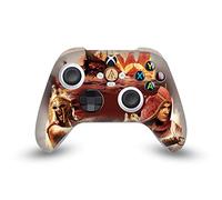 Head Case Designs Officially Licensed Assassin's Creed Kassandra Odyssey Artwork Vinyl Sticker Gaming Skin Decal Cover Compatible With Xbox Series X/S Controller