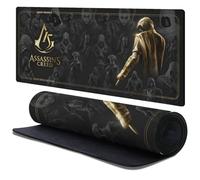 Head Case Designs Officially Licensed Assassin's Creed Key Art 15th Anniversary Graphics 37.4 x 15.75 x 0.16 inches (900 x 400 mm) - XL Gaming Office Desk PC Keyboard Mouse Mat Pad