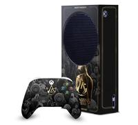 Head Case Designs Officially Licensed Assassin's Creed Key Art 15th Anniversary Graphics Game Console Wrap and Game Controller Skin Bundle Compatible With Xbox Series S Console & Controller Bundle