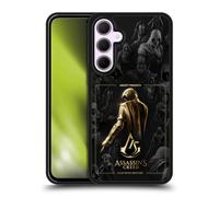 Head Case Designs Officially Licensed Assassin's Creed Key Art 15th Anniversary Graphics Gel Armour Case [Military Grade Protection] Compatible With Samsung Galaxy A35 5G