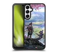 Head Case Designs Officially Licensed Assassin's Creed Key Art Shadows Graphics Gel Armour Case [Military Grade Protection] Compatible With Samsung Galaxy A16 5G