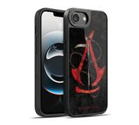 Head Case Designs Officially Licensed Assassin's Creed Kusarigama Shadows Graphics Gel Armour Case [Military Grade Protection] Compatible With Apple iPhone 16e / iPhone 17e