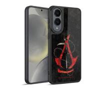 Head Case Designs Officially Licensed Assassin's Creed Kusarigama Shadows Graphics Gel Armour Case [Military Grade Protection] Compatible With Samsung Galaxy S25 Edge