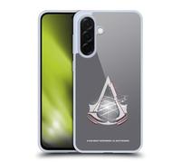 Head Case Designs Officially Licensed Assassin's Creed Light Logo Gel Case [Military Grade Protection] Compatible With Samsung Galaxy A36 5G