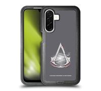 Head Case Designs Officially Licensed Assassin's Creed Light Logo Ultra-Armoured Shockproof Case [Military Grade Protection] Compatible With Samsung Galaxy A26 5G