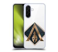 Head Case Designs Officially Licensed Assassin's Creed Logo Odyssey Artwork Gel Case [Military Grade Protection] Compatible With Samsung Galaxy A26 5G