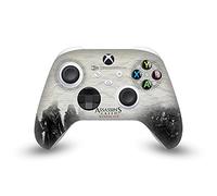 Head Case Designs Officially Licensed Assassin's Creed Newspaper Syndicate Graphics Vinyl Sticker Gaming Skin Decal Cover Compatible With Xbox Series X/S Controller