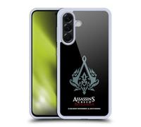 Head Case Designs Officially Licensed Assassin's Creed Ottoman Crest Revelations Logo Gel Case [Military Grade Protection] Compatible With Samsung Galaxy A56 5G