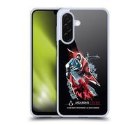 Head Case Designs Officially Licensed Assassin's Creed Serve The Light Legacy Character Artwork Gel Case [Military Grade Protection] Compatible With Samsung Galaxy A26 5G