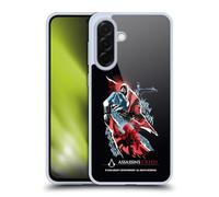 Head Case Designs Officially Licensed Assassin's Creed Serve The Light Legacy Character Artwork Gel Case [Military Grade Protection] Compatible With Samsung Galaxy A36 5G