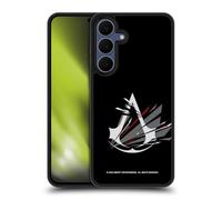 Head Case Designs Officially Licensed Assassin's Creed Shattered Logo Gel Armour Case [Military Grade Protection] Compatible With Samsung Galaxy S25 FE