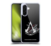 Head Case Designs Officially Licensed Assassin's Creed Shattered Logo Gel Case [Military Grade Protection] Compatible With Samsung Galaxy A26 5G