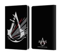 Head Case Designs Officially Licensed Assassin's Creed Shattered Logo Leather Wallet Case Compatible With Amazon Kindle 11th Gen 6in 2022