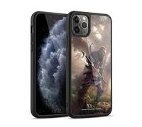 Head Case Designs Officially Licensed Assassin's Creed The Way of the Berserker Valhalla Key Art Gel Armour Case [Military Grade Protection] Compatible With Apple iPhone 11 Pro Max