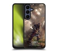 Head Case Designs Officially Licensed Assassin's Creed The Way of the Berserker Valhalla Key Art Gel Armour Case [Military Grade Protection] Compatible With Samsung Galaxy S25 FE