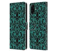 Head Case Designs Officially Licensed Assassin's Creed Vines Valhalla Compositions And Patterns Leather Wallet Case Compatible With Samsung Galaxy A07
